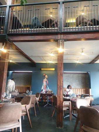 Dukkah Restaurant And Bar